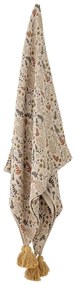 Coperta beige per bambini 130x160 cm Filipa - Bloomingville Mini