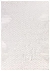 Tappeto crema 200x290 cm Sahara - Ayyildiz Carpets