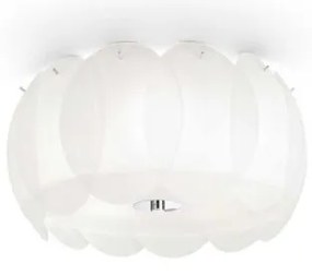 Lampada da soffitto ovalino pl5