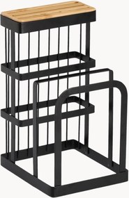 Portacoltelli con supporto per tagliere Zeller