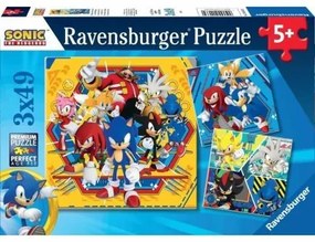 Puzzle Ravensburger SONIC (FR)