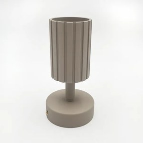 Brilagi - Faretto CRISPINA 1xGU10/10W/230V beige