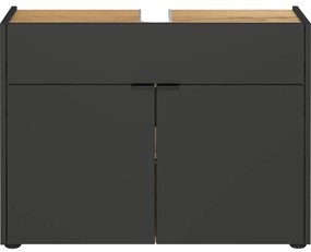 Set da bagno antracite Forano - Germania