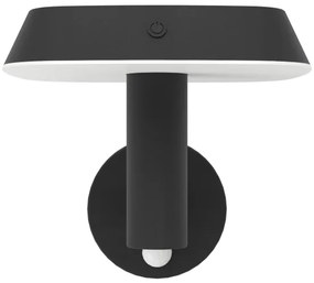 Eglo 901071 -LED Lampada solare con sensore DREOLI LED/8,5W/3,7V 2200 mAh IP44