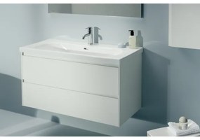 LAUFEN H3110810041201 - Rubinetto lavabo LUA 19,2 cm cromo lucido