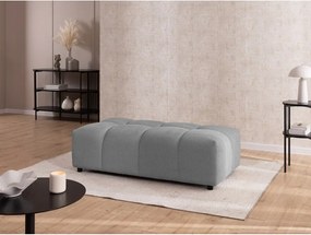 Poggiapiedi grigio Albane – Ropez