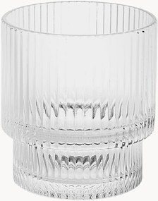 Set di 6 bicchieri Epoque