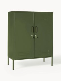 Credenza alta in metallo The Midi