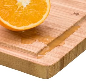 WMF - Tagliere da cucina in bambù 26x20 cm