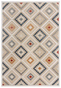 Tappeto color crema per interni ed esterni 160x230 cm Zion Natural - Flair Rugs