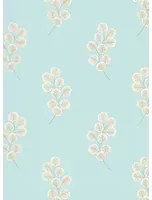 Paint & Paper Library Carta da parati Honesty - Constantia Blue