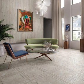 Piastrella da pavimento e rivestimento interno ed esterno 20 x 180 cm Sp. 8.5 mm rettificato Briccole in gres porcellanato smaltato avorio opaco traffico intenso (pei 4/5) R10 1.44 mq