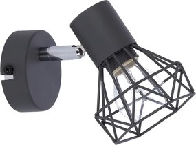 Luce Spot da parete VERVE 1xE14/40W/230V