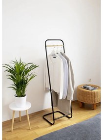 Appendiabiti in metallo nero Surya - Wenko