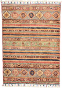 Samarkand Tappeto 80 x 120 (Pakistan) Annodato A Mano
