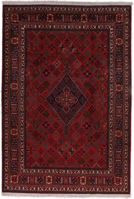 Meimeh Tappeto 320 x 220 (Iran) Annodato A Mano
