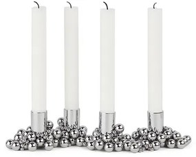 Molekyl Candlelight 4 Chrome - GEJST