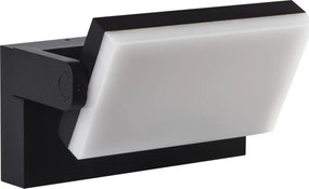 Kanlux 45818 - Applique LED da esterno XERTO LED/20W/230V IP65 nero