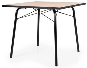 Tavolo da pranzo , 90 x 90 cm Flow - Tenzo