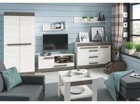 Mensola SARPA 23x92 cm bianco