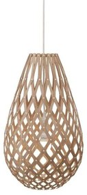 David Trubridge - Koura Lampada a Sospensione H75 Bamboo David Trubridge