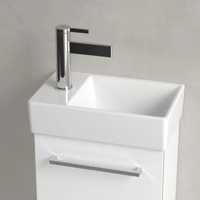 Villeroy & Boch 43003R01 - Lavabo sospeso AVENTO 36x22 cm ceramica/bianco