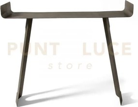 Consolle per ingresso moderna tibet fango