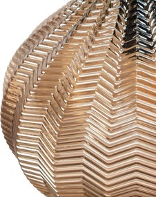 Lampada Da Soffitto Di Vetro Retro APP893-1CP