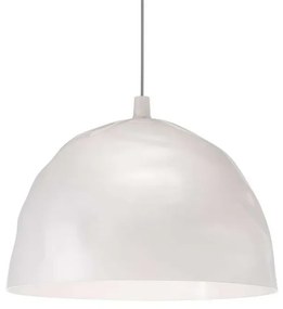 Bump Lampada a Sospensione Trasparente Frost - Foscarini