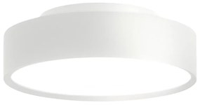 Light Point - Shadow 1 Plafoniera IP54 2700/3000K Bianco LIGHT-POINT