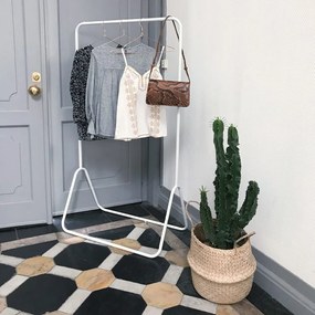 Appendiabiti Portant Blanc - Compactor