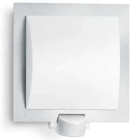 Steinel 566814 - Applique da esterno con sensore 1xE27/60W/240V L 20 S