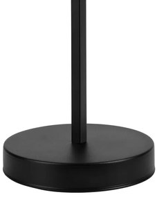 Lampada da tavolo ASTRID 1xE27/60W/230V opaco nero