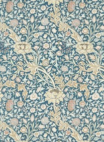 Morris & Co Carta da parati Trent - River Wandle