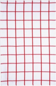 Set di 4 strofinacci Grid