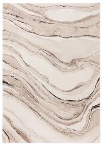 Tappeto beige 160x230 cm Mirage Quartz - Asiatic Carpets