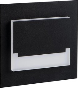 Kanlux 29855 - Applique da parete per scale LED SABIK MINI LED/0,8W/12V 3000K