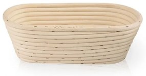 Foulard con pedigree naturale Rattan, 32 x 15 cm - Orion