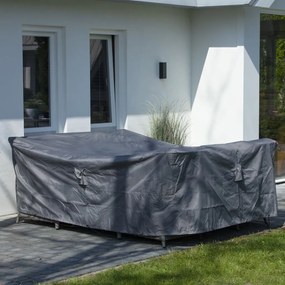 Madison copertura per set mobili da esterno 210x200x70 cm grigio