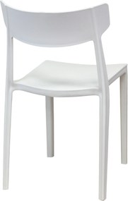 MARILENA - sedia moderna in polipropilene