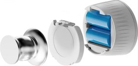 Immax NEO 07502L - Multisensore smart 4in1 SMART 2xCR123A/3V Zigbee 3.0 Tuya