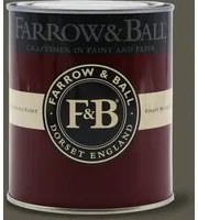 Farrow & Ball Modern Eggshell - 2,5l - Reduced Green 313