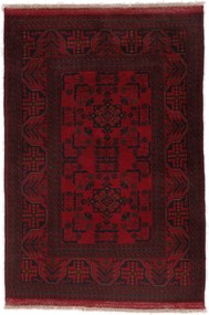 Afghan Tappeto orientale 100 x 150 (Afghanistan) Annodato A Mano