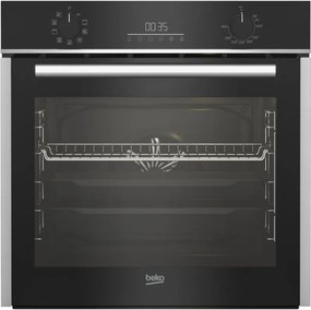 BEKO Forno Multifunzione Beyond BCBIM16300XDE 9 Funzioni 72 Litri Nero e Acciaio