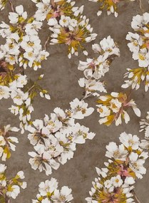 Designers Guild Carta da parati Fleur D Assam - Copper
