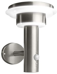 Ledvance - Luce solare dimmerabile a LED con sensore CIRCLE LED/6W/3,2V IP44