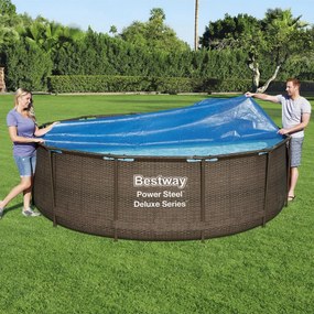 Copertura Solare Per Piscina Flowclear 356 Cm /