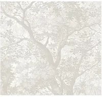KEK Amsterdam Carta da parati panoramica Engraved Landscapes Grey 1 - L - 3m
