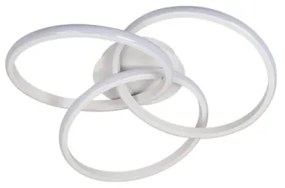 Plafoniera LED dimmerabile LED/70W/230V 3000-6500K bianco + telecomando