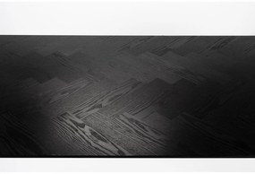 Tavolo da pranzo con effetto rovere 90x180 cm Fabio – White Label